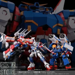 Sentinel Toys Riobot Super Robot Wars OG R-3 Powered -Model handmade cabf20f723