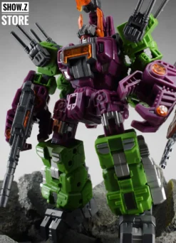 Iron Factory IF-EX18 LordScorpion -Model handmade cac905cbcc