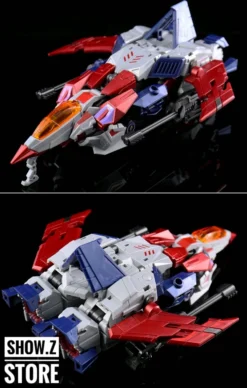 Planet X PX-09 Mors Starscream 27 Planet X PX-09 Mors Starscream -Model handmade cacdc0e6fc