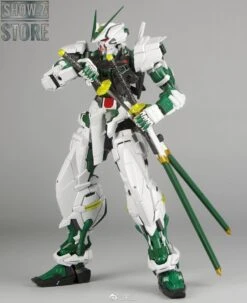 Nillson Work 1/60 MBF-P04 Gundam Astray Green Frame -Model handmade cb749ba701