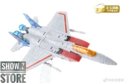 Jinbao DF-06 Air Craft: Battlers Starscream, Skywarp & Thundercracker Set Of 3 -Model handmade cb83a54261
