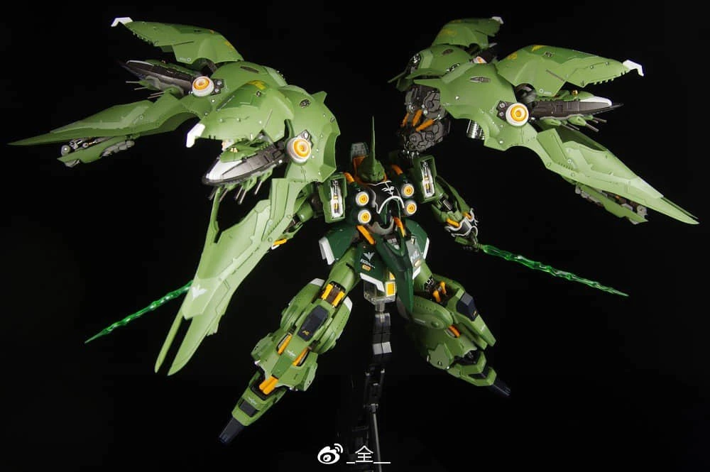 Metal Club MC 1/100 NZ-666 Kshatriya MB MB Style Gundam Unicorn 11 Metal Club MC 1/100 NZ-666 Kshatriya MB MB Style Gundam Unicorn - Image 11