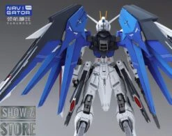 Navigator Toys Pre-Painted & Pre-Assembled Bandai ZGMF-X10A Freedom Gundam Ver.2.0 -Model handmade cbc4b6a077