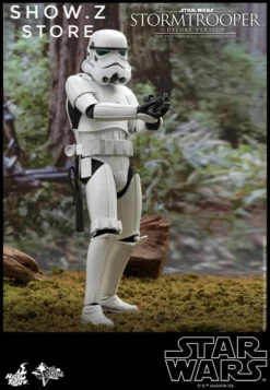 Hot Toys 1/6 Stormtrooper Storm Trooper MMS515 Star Wars Deluxe Version -Model handmade cbf58be6a8