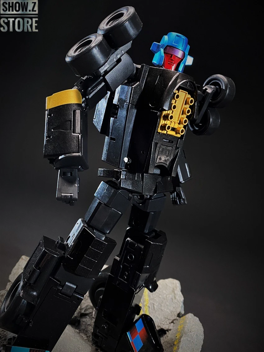 DX9 Toys D-17B Scout Dragstrip G2 Version 7 DX9 Toys D-17B Scout Dragstrip G2 Version - Image 7