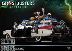[Coming Soon] Blitzway 1/6 BW-UMS 11901 Official Licensed Ghostbusters Afterlife ECTO-1 -Model handmade cc4898215d