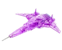 XTransbots MX-III Eligos Cyclonus Clear Version -Model handmade cc5bb24a34