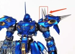 Poison Toy Metal Shoulder Thorn Spikes Parts For AMX-01S-Breaker Maninc Cyclops MS-18E Kämpfer -Model handmade cc6a72a890