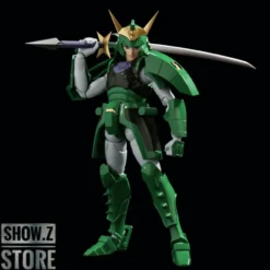 Sentinel Toys 1/12 Chodankado Ronin Warriors Sage Of The Halo