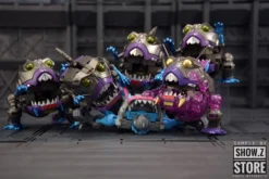 MechFansToys MFT MF-26 Sharkticons Set Of 3 20 MechFansToys MFT MF-26 Sharkticons Set Of 3 -Model handmade cc9a98a113