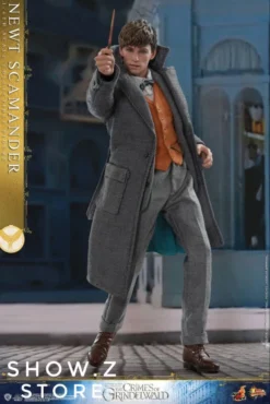 [Pre-Order] Hot Toys HT 1/6 Newt Scamander MMS512 Fantastic Beasts: The Crimes Of Grindelwald -Model handmade cca16d69f5