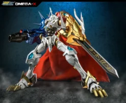 TungMung EX Omegamon Omega-X Digital Monster -Model handmade cca42a9677