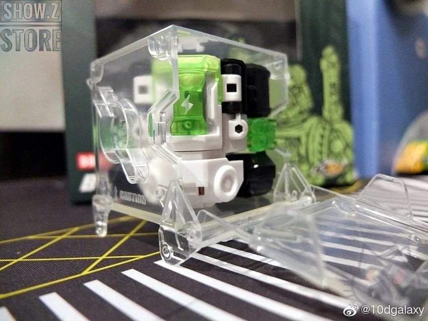 52Toys BeastBox BB-13 Bigpower 9 52Toys BeastBox BB-13 Bigpower - Image 9