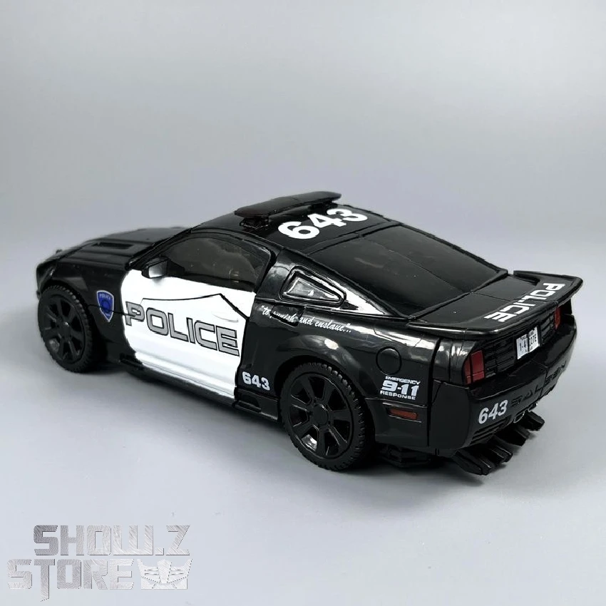 Yuexing XP-15 Barricade MPM05 Oversize Version 4 Yuexing XP-15 Barricade MPM05 Oversize Version - Image 4