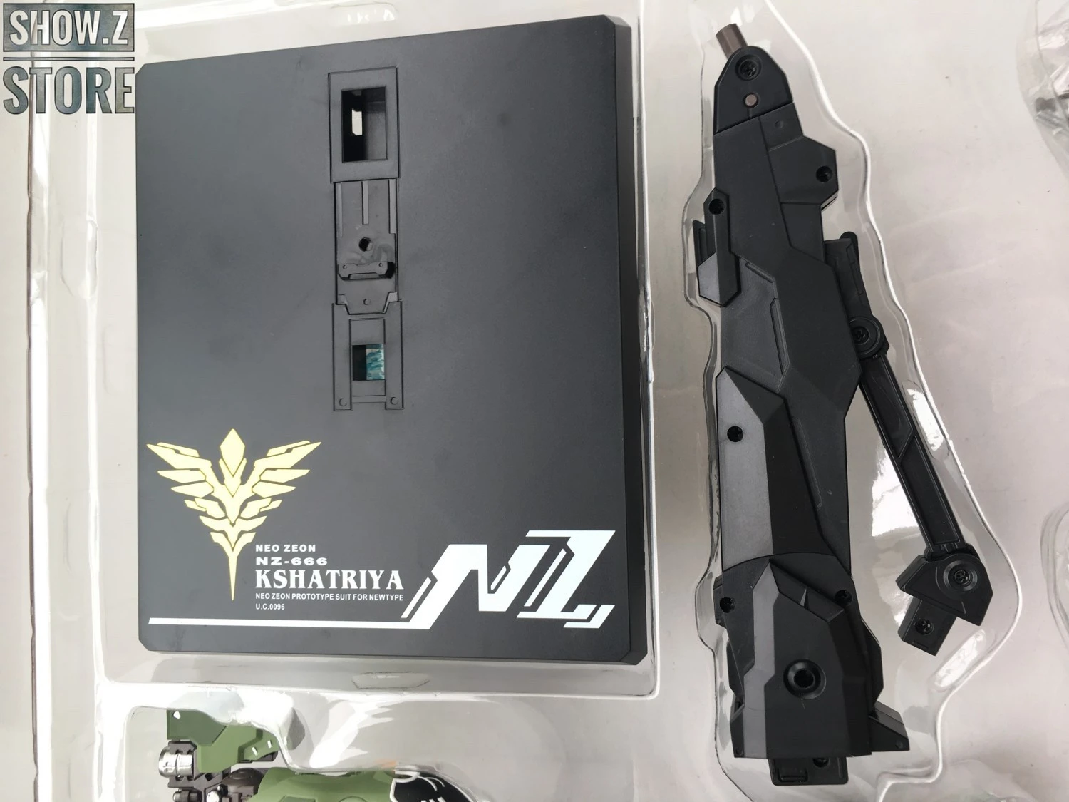 Metal Club MC 1/100 NZ-666 Kshatriya MB MB Style Gundam Unicorn 4 Metal Club MC 1/100 NZ-666 Kshatriya MB MB Style Gundam Unicorn - Image 4