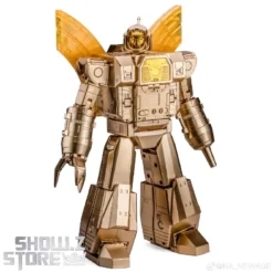 [Coming Soon] Newage H53G Michael Omega Supreme Gold Limited Edition -Model handmade cda5648adb