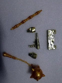 4th Party MP36 Mightron Golden Paint Version -Model handmade ce3e92aef3