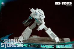 Magic Square MS-B46W Light Of Victory Ultra Magnus White Version -Model handmade ce554e93ff