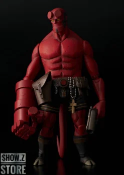 Sentinel Toys 1000Toys 1/12 Hellboy -Model handmade ce66efeb74