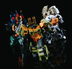 Iron Factory IF-EX24X War Giant Catastrophe Bruticus TF2000 Color Scheme Version -Model handmade ce76687e47