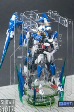 Inforce MG03 Internal Structure Showcase Display For GNT-0000 00 Qan[T] Gundam -Model handmade ceb5739582