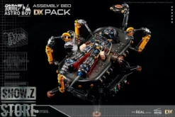 Blitzway X 5PRO Studio Astro Boy Clear Version & Assembly Bed DX Pack -Model handmade cebfe9a23a