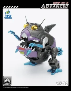 MechFansToys MFT MF-26 Sharkticons Set Of 3 16 MechFansToys MFT MF-26 Sharkticons Set Of 3 -Model handmade ced582647b