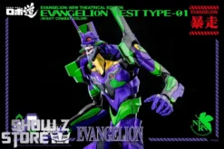 Threezero ROBO-DOU Evangelion Test Type-01 Night Combat Color Version -Model handmade ceda7dba9c