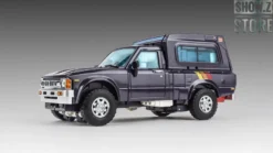 X-Transbots MX-8T Aegis Trailbreaker G1 Color Version -Model handmade cf1d30d7d0