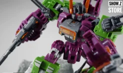 Iron Factory IF-EX18 LordScorpion -Model handmade cf465d5d30