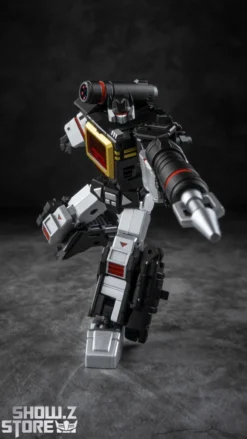 IronFactory EX-41S Shadow Wave Soundblaster -Model handmade cf58a7cc4c