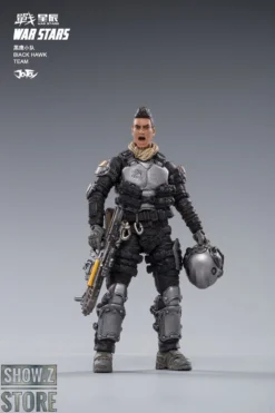 JoyToy Source 1/18 War Stars Starhawk 7th Army Blackhawk Fleet Set Of 3 -Model handmade cf702107ee