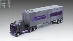 X-Transbots MX-12B Trailer For MX-12A Gravestone Motormaster W/MX-12C Accessory Pack -Model handmade cfbacd1845