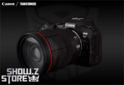 Takara Tomy & Canon Optimus Prime EOS R5 -Model handmade cfd943f322