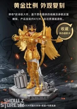 Pantasy 86601 Licensed Saint Seiya Building Blocks -Model handmade cfe4c356dd