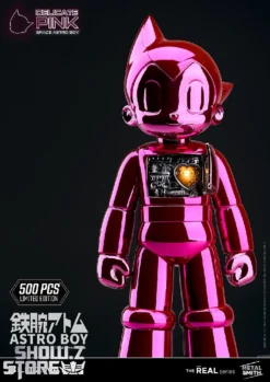 [Pre-Order] Blitzway BW-NS-50503 Space Astro Boy Delicate Pink Version -Model handmade cfe91a97d6