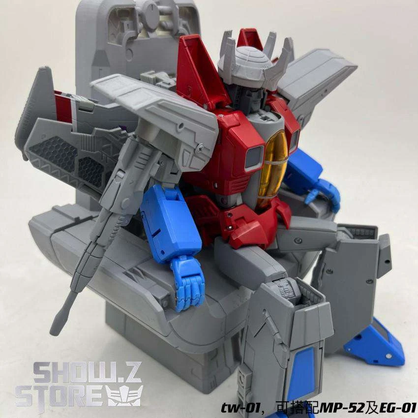 4th Party TW-01 Accessory Pack For MP-52 Starscream 14 4th Party TW-01 Accessory Pack For MP-52 Starscream - Image 14