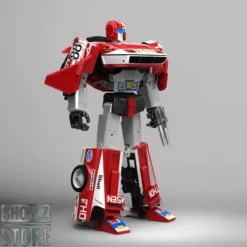 XTransbots MX-23T Fioravanti Omnibot Overdrive Thomsen Racer Limited Version -Model handmade d014e70e62