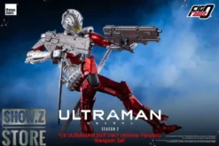 Threezero 1/6 Upgrade Weapon Set For Ultraman Suit Ver.7 Anime Version -Model handmade d065547204