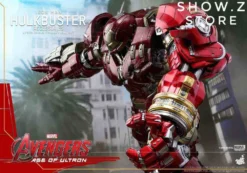 Hot Toys HT 1/6 Jackhammer Arm Accessory Set For Iron Man Hulkbuster ACS006 Avengers: Age Of Ultron -Model handmade d0adf7d0b2