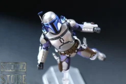 S.H.Figuarts Star Wars Jango Fett -Model handmade d0eed3d1d6