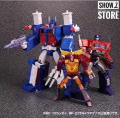 Takara Masterpiece MP-40 Targetmaster Hot Rodimus -Model handmade d110ce7488