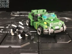 IronFactory EX-38 Optics Hunter Hound -Model handmade d151d8a420