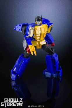 [Coming Soon] X-Transbots MX-26B Bond & James Punch & CounterPunch Japan Version -Model handmade d15866a6e1