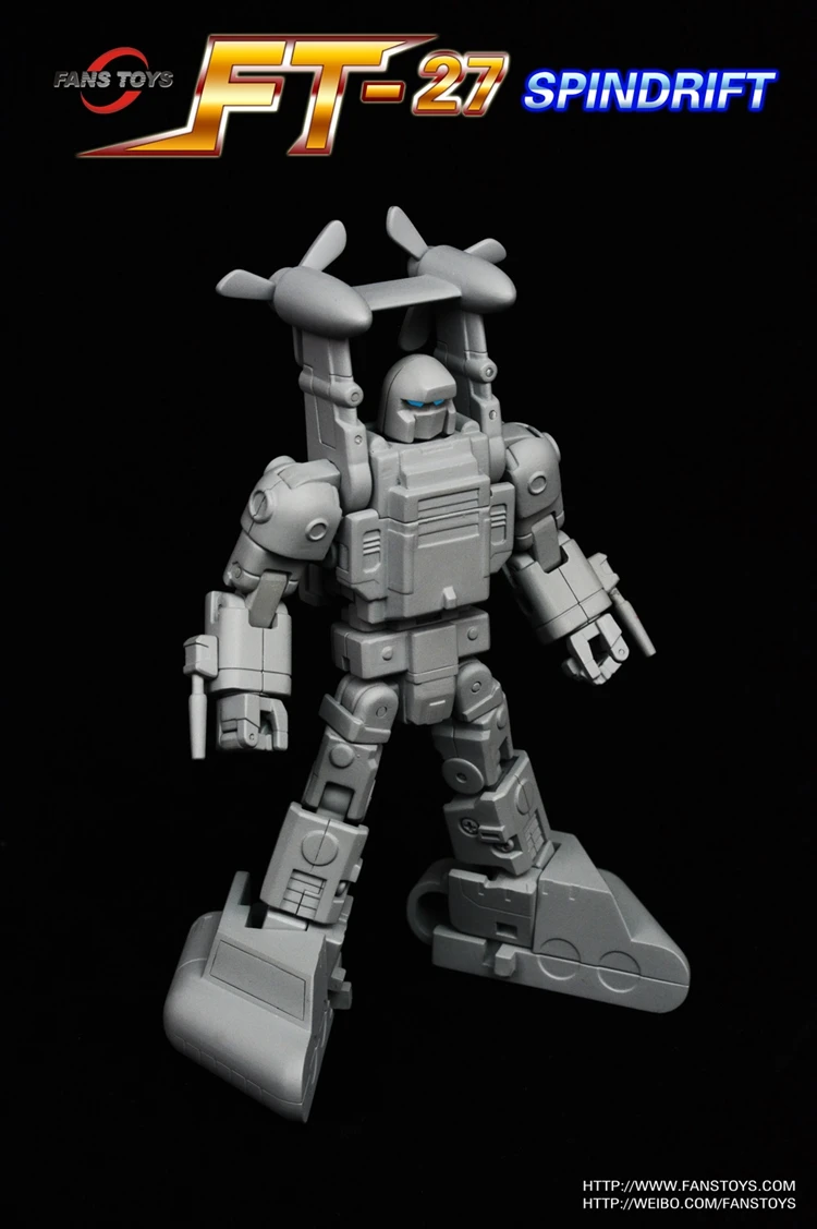 FansToys FT-27 Spindrift 7 FansToys FT-27 Spindrift - Image 7