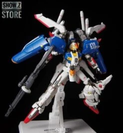 Storm BaoFeng Model 1/144 Gundam Sentinel MSA-0011(Ext) MSA0011 Ex-S ExS MG Gundam Task Force Alpha Blue Version -Model handmade d1e1b2fca0