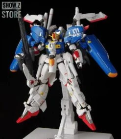 Storm BaoFeng Model 1/144 Gundam Sentinel MSA-0011(Ext) MSA0011 Ex-S ExS MG Gundam Task Force Alpha Blue Version -Model handmade d1f1b0a345