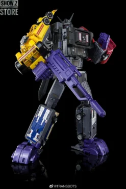 X-Transbots MX-12BT Trailer For MX-12T Gravestone Motormaster Youth Version -Model handmade d1f2c892bd