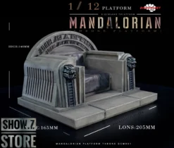 Big Smart Toys DCM001 1/12 Mandalorian Throne -Model handmade d2148acfae