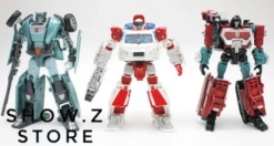 Takara TOMY Deluxe Autobots Warriors Ratchet Kup Perceptor Set Of 3 Asia Exclusive 9 Takara TOMY Deluxe Autobots Warriors Ratchet Kup Perceptor Set Of 3 Asia Exclusive -Model handmade d228fdaef1